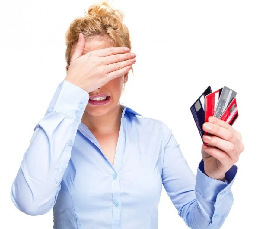 El uso responsable del crédito nos evitará muchos problemas financieros.
