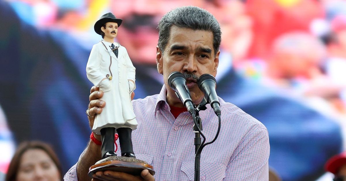 ¿Se atrevería Maduro a viajar al Vaticano en su afán de protagonismo por canonización de venezolanos?