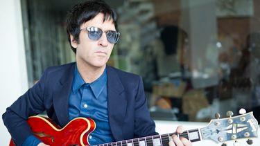 Johnny Marr (CORTESIA)