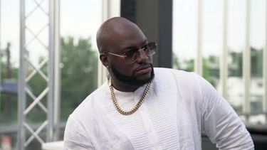 Daniel Jean, influencer de origen haitiano.