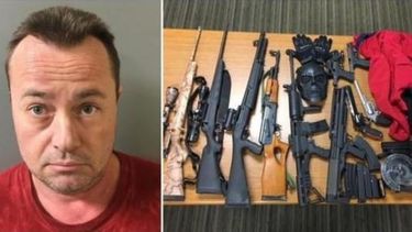 Brandon Yancey, de 44 años,&nbsp;fue trasladado a la cárcel del condado Baker por los delitos de intimidación y hacer amenazas escritas.