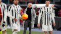 José Mourinho con molestia por sufrir la remontada de la Roma sobre la Juventus en Serie A José Mourinho con molestia por sufrir la remontada de la Roma sobre la Juventus en Serie A