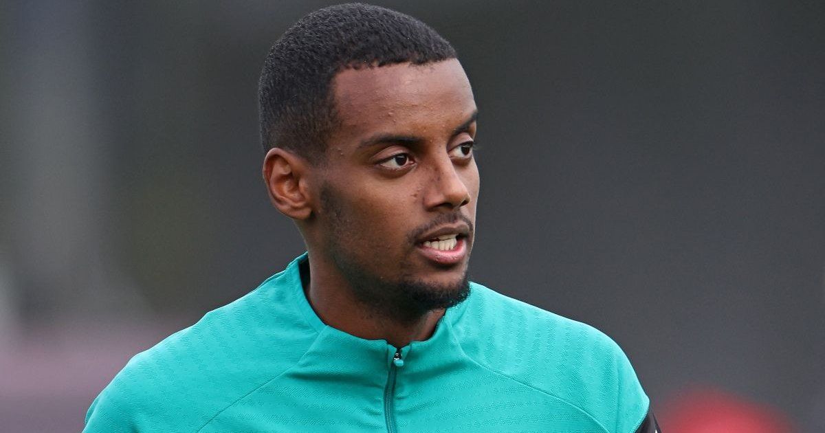 Liverpool prepara el debut de su nueva joya para un duelazo en Champions