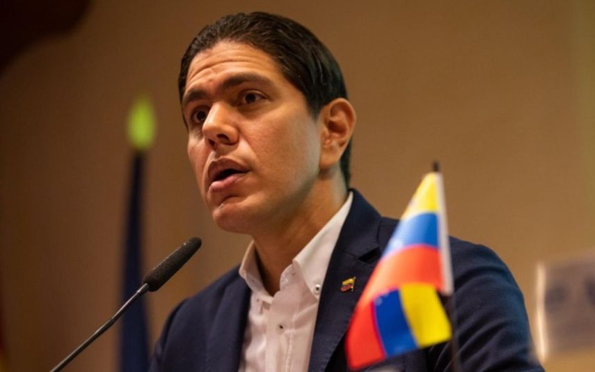 Lester Toledo estuvo 10 años en el exilio (Cortesía)