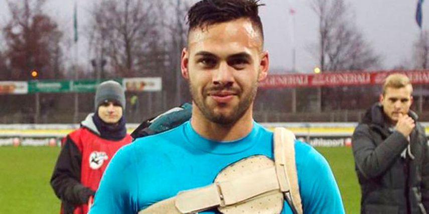 El jugador se recuperó luego de cuatro cirugías en el corazón