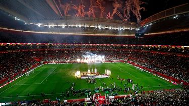 Catar se prepara para la primera Copa del Mundo de la FIFA en su suelo