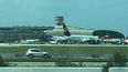 Vista parcial de la terminal sur, o Pasillo J, donde prestan servicio aerolíneas europeas y sudamericanas. (J. HDEZ.)