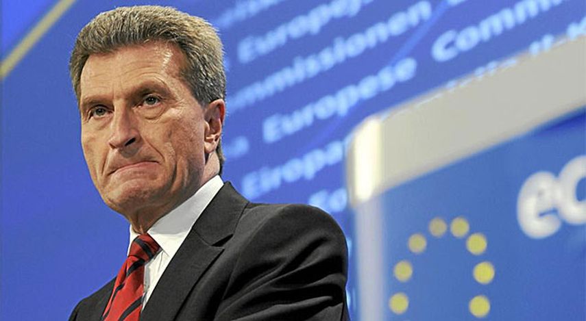 Günther Oettinger