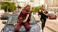 Los actores Will Smith y Martin Lawrence en una escena de Bad Boys: Ride or Die.