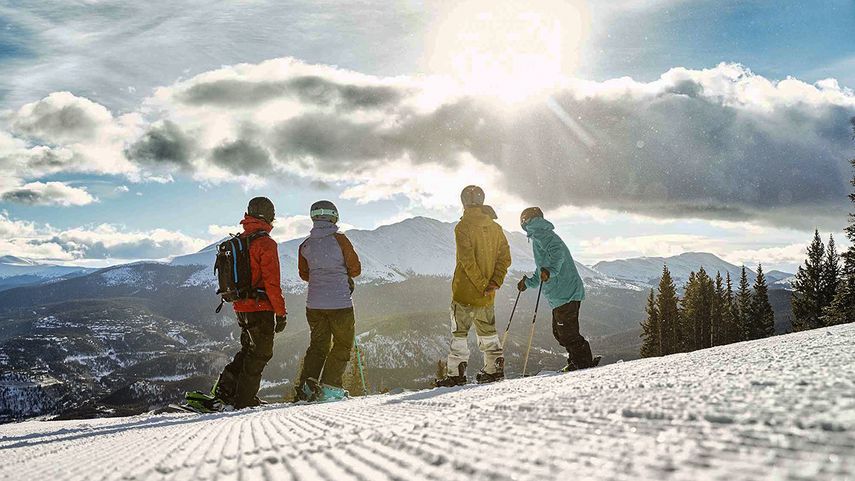 Breckenridge, Colorado.
