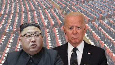 Kim Jong Un no quiere diálogo y rechaza oferta de Biden