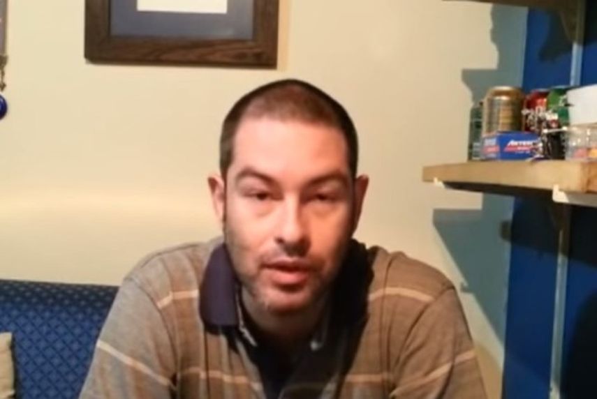 Zvonko Matkovic. (YouTube)