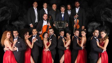 Tango Lovers estará de gira de por EEUU a partir del 4 de octubre. 