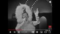 La artista Joséphine Baker. La artista Joséphine Baker.