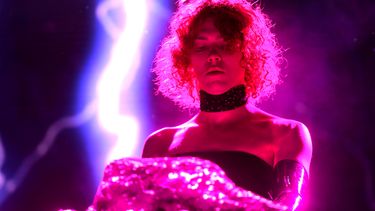En esta foto de archivo tomada el 19 de abril de 2019, SOPHIE se presenta en Mojave Tent durante el Festival de Música y Artes de Coachella Valley 2019 el 19 de abril de 2019 en Indio, California.