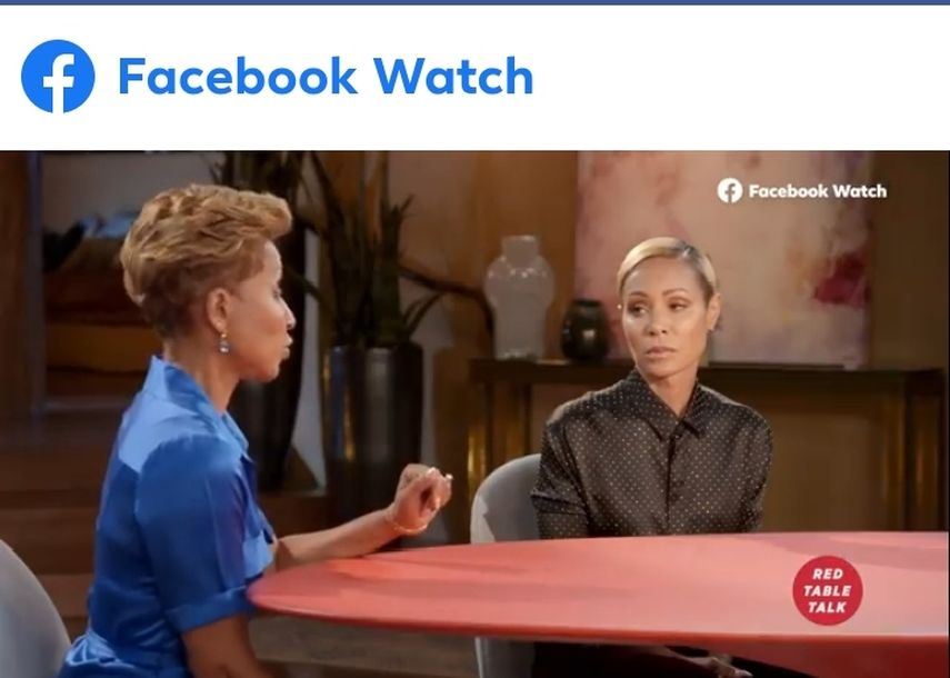 Madre de Jada Pinkett Smith revela que fue víctima de violencia sexual.&nbsp;