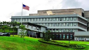 Embajada de Estados Unidos en Panamá&nbsp;
