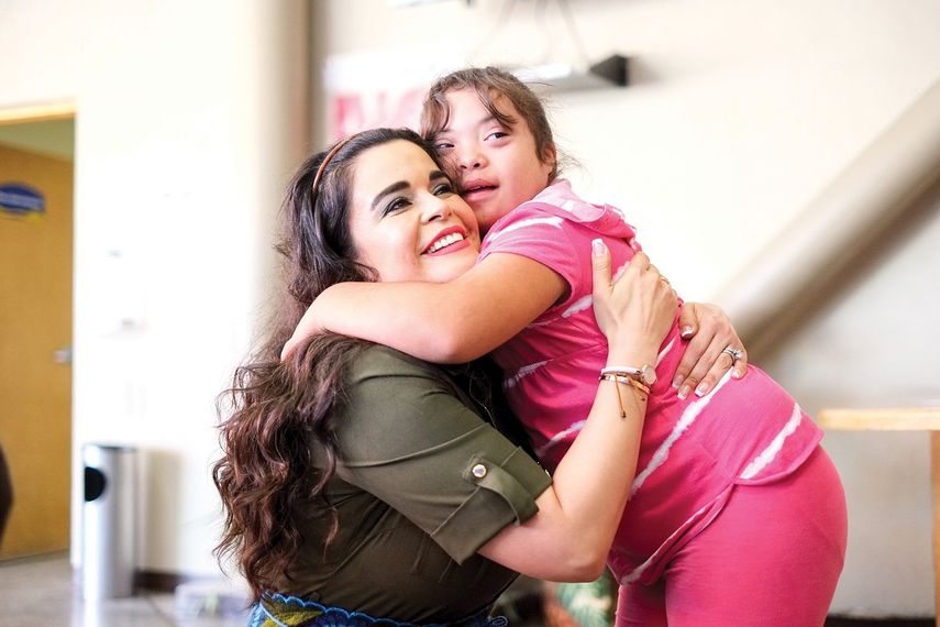 La educación especial es un trabajo en equipo, que requiere de la participación de los padres