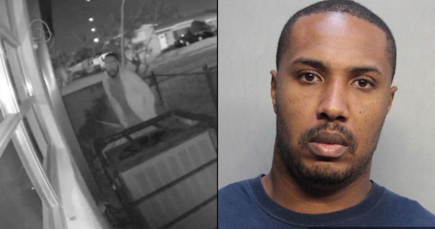 Phil H. Graham, de 29 años, fue puesto bajo custodia este viernes por cargos de robo y voyeurismo.