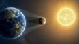 Eclipse de Sol.