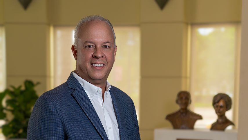 Oscar Puig, vicealcalde de Doral.&nbsp;