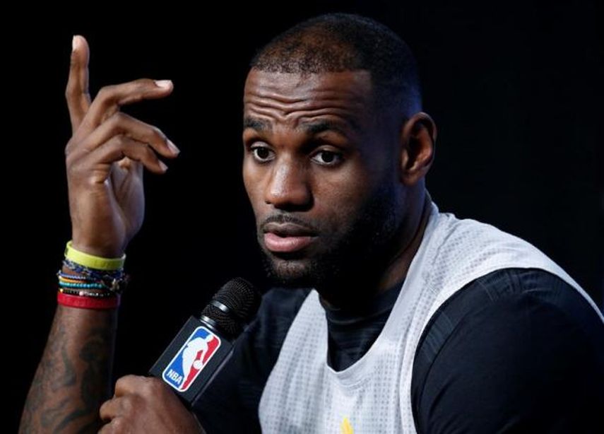 Los Cavaliers no se dan por vencidos a pesar de que las estadísticas los sentencian. (EFE)