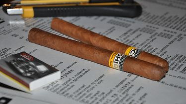 La marca de tabacos Cohiba nació en 1966 y tres años más tarde adquirió fama a partir de su registro.