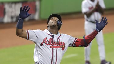 Acuña Jr. es fuerte candidato para ganar el premio Novato del Año de la Liga Nacional que entregará la MLB.