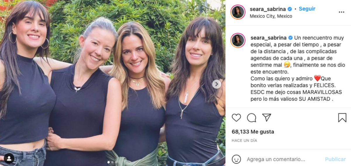 instagram borra foto de actrices de el senor de los cielos instagram borra foto de actrices de el senor de los cielos