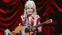 Dolly Parton canta en el Austin City Limits Live como parte del evento Dollyverse de Blockchain Creative Labs durante el festival de música South by Southwest, el 18 de marzo de 2022 en Austin, Texas.