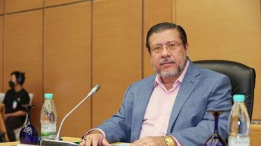 El Dr. Luis O. Noguerol, experto en ciberseguridad.&nbsp;