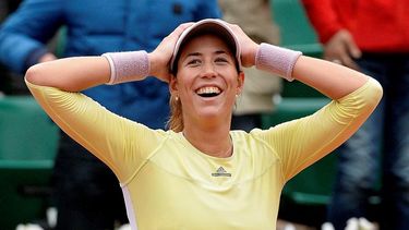 Muguruza enfrentará a Serena Williams. (EFE)