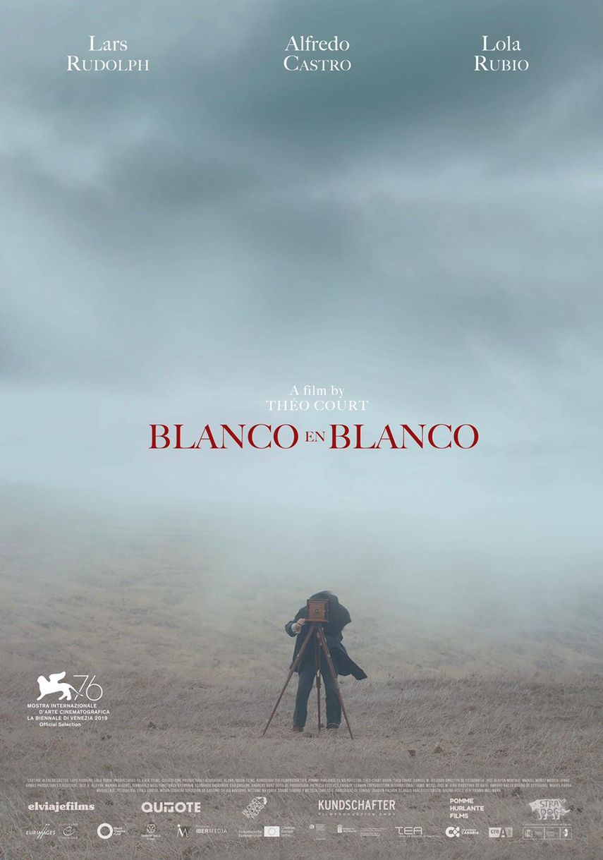 Blanco en blanco, del realizador chileno-espa&ntilde;ol Th&eacute;o Court