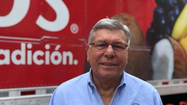 Comisionado Manolo Reyes. (foto de archivo)