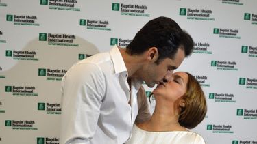 No puedo hablar tanto al respecto porque no me afecta, dijo&nbsp;la pareja de la conductora boricua.&nbsp;