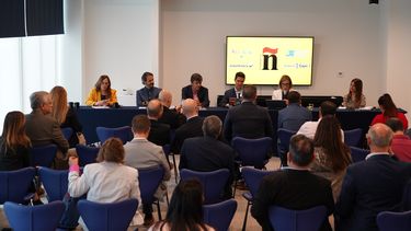 Confluyeron en el evento grandes voces del periodismo hispano en EEUU.&nbsp;