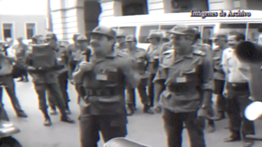 Ra&uacute;l Castro dice en un video de archivo que hay que luchar por la libertad de expresi&oacute;n.&nbsp;