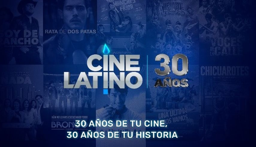 Cinelatino celebra su 30 aniversario.