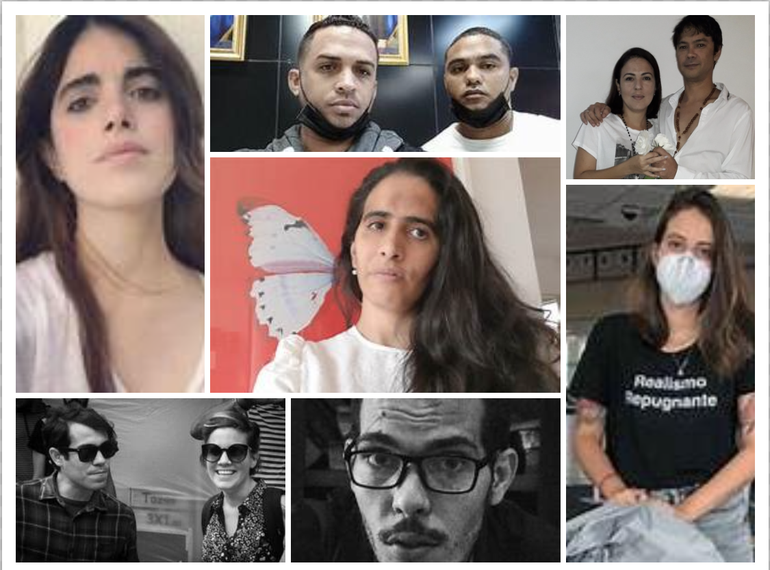 A cambio de su libertad, y en algunos casos sin las garantías mínimas para realizar una migración regular y segura, estos 10 jóvenes cubanos han sido prácticamente expatriados.