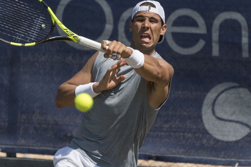 Nadal aspira a conquistar su tercer título en Wimbledon después de haberlo conseguido en&nbsp;2008 y 2010.