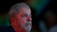 Si tuviese el uno por ciento en las encuestas, nadie querría inhabilitarme, el pueblo me inhabilitaría, expresó Lula da Silva.