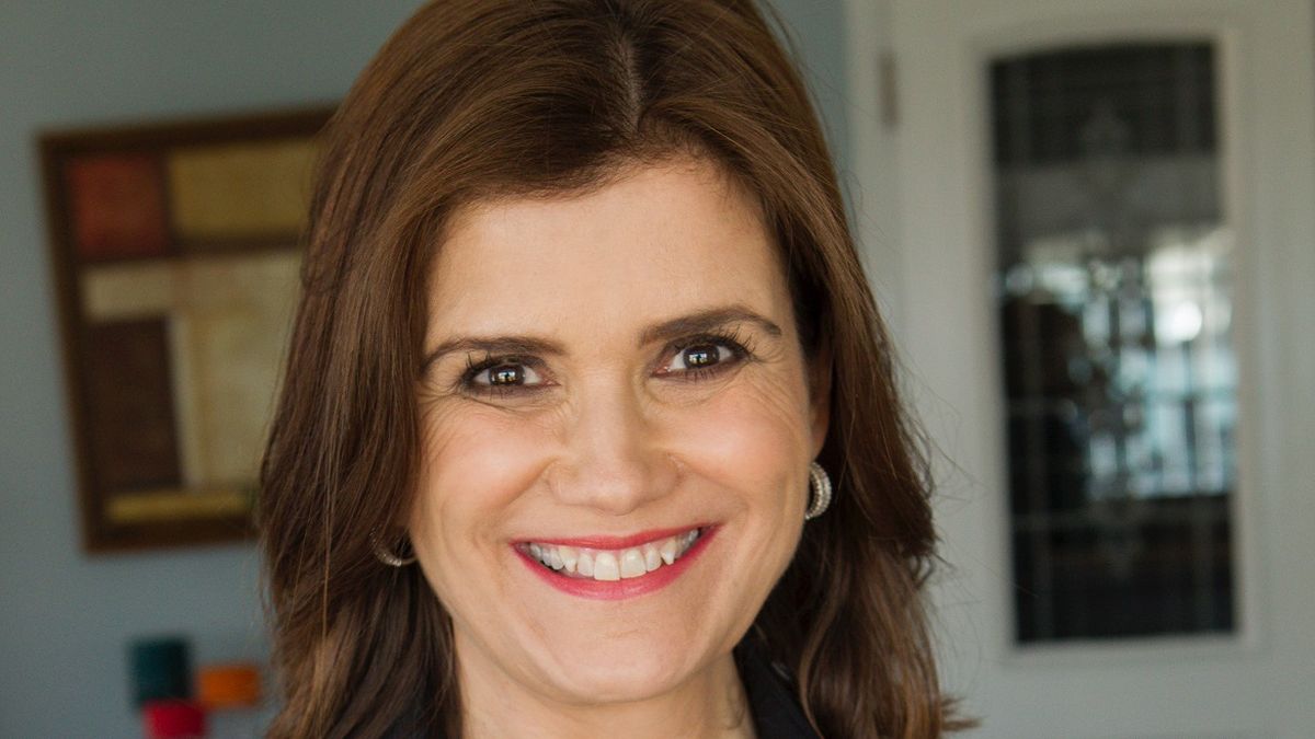 La motivadora chilena Pilar Sordo vuelve a Miami