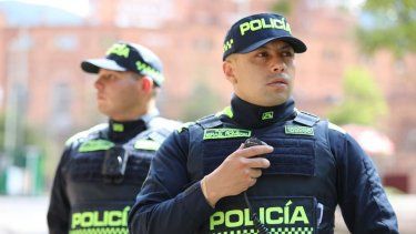 Policía de Colombia
