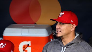 Ramos firmó en diciembre con Tampa Bay por más de 12 millones de dólares.