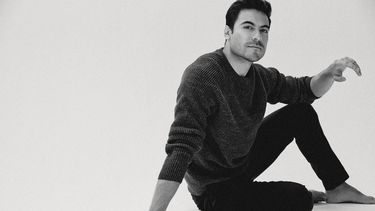 El cantante mexicano Carlos Rivera.