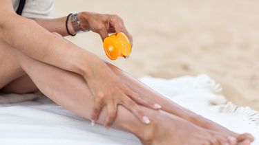 Las cremas ligeras tipo gel o los serum son ideales para cuidar la piel en verano.&nbsp;