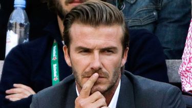 Beckham adquirió la franquicia de Miami de la MLS hace un año y aun no se ha podido definir la sede del estadio (AP)