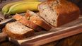 Pan de banana del chef James.