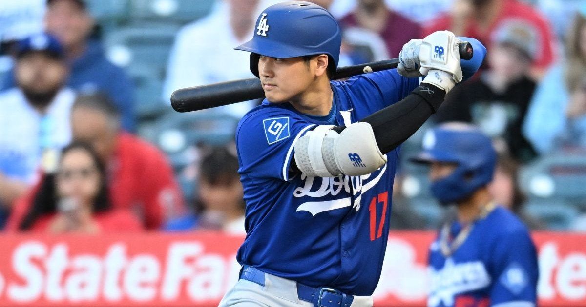 Mánager de los Dodgers acusa a los Padres de San Diego de lanzar intencionalmente a Shohei Ohtani