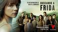 Imagen de Buscando a Frida, de Telemundo.